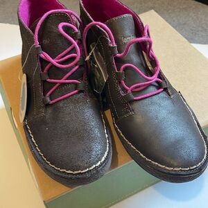 Jambu Women’s Low-rise Boot, 9 1/2, Brown